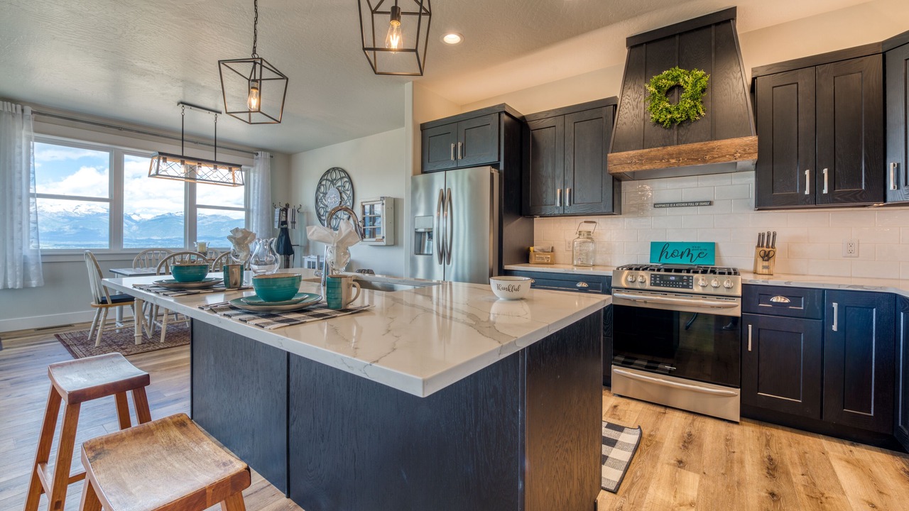 Photo of Kitchen in Corvallis