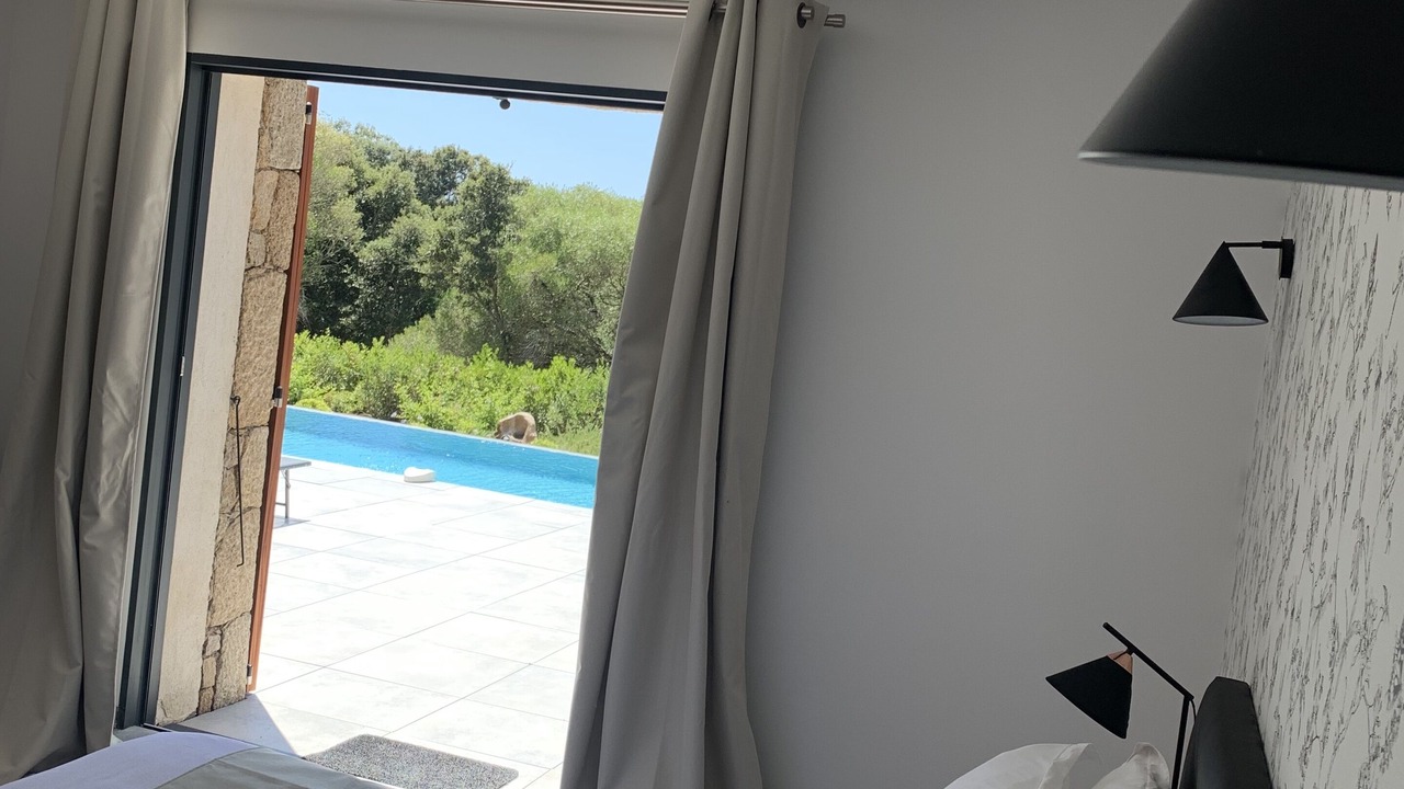 Photo of Bedroom in Figari