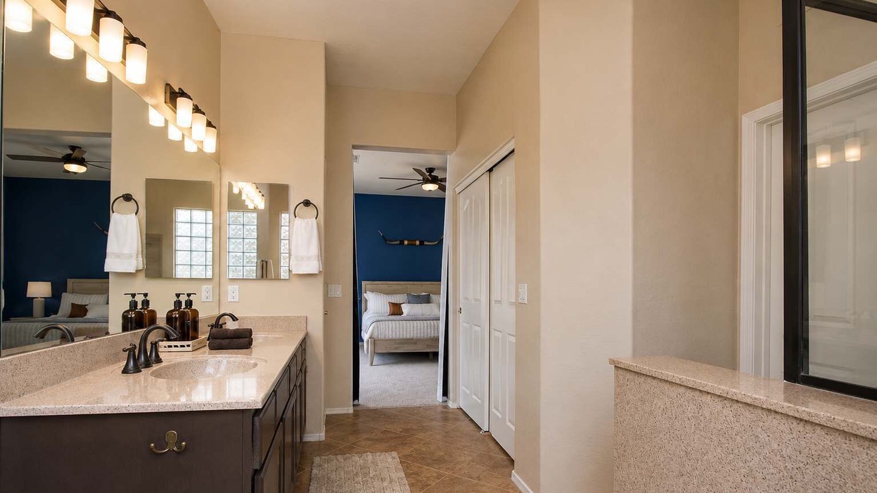 Photo of Bathroom in Ocotillo