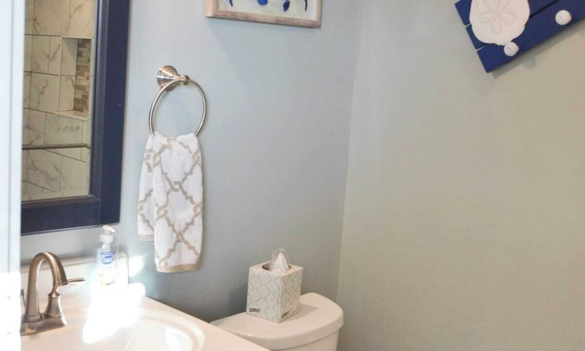 Photo of Bathroom in Davis