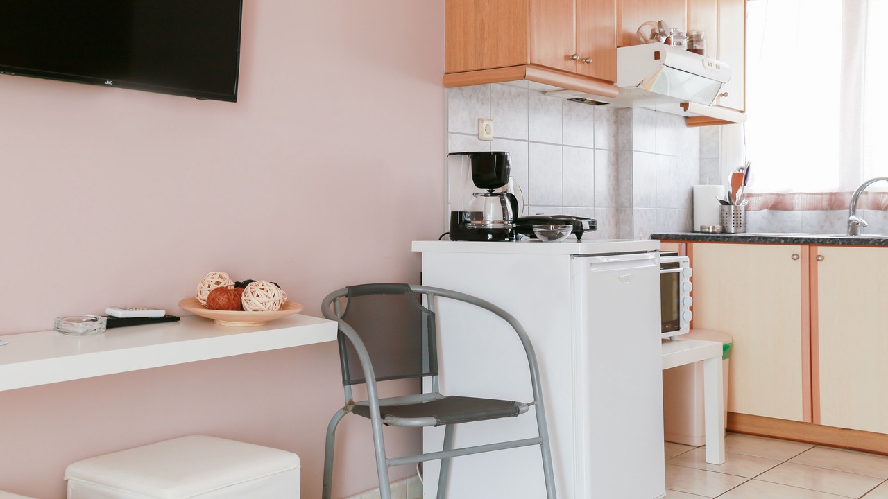 Photo of Kitchen in Porto Rafti