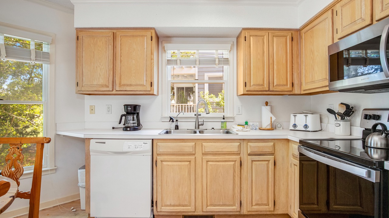 Photo of Kitchen in Pelican Bay