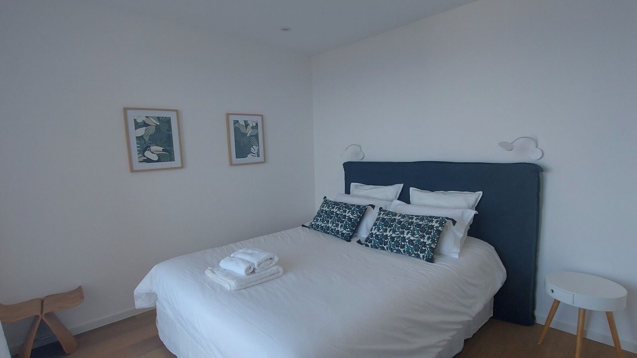 Photo of Bedroom in Albitreccia