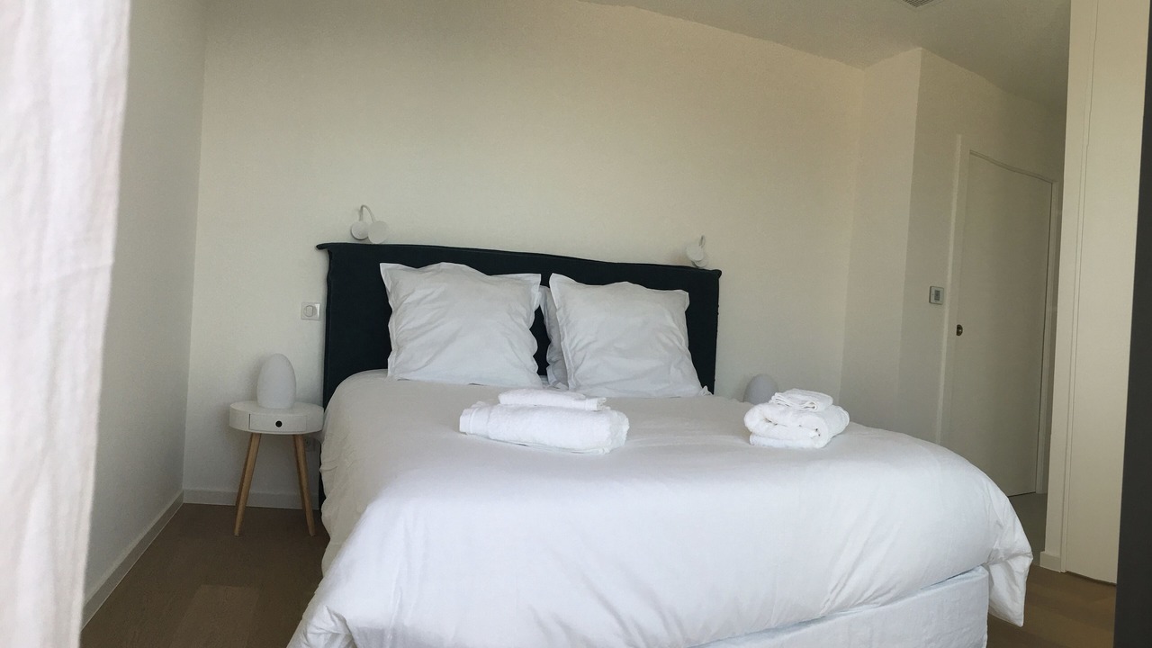 Photo of Bedroom in Albitreccia