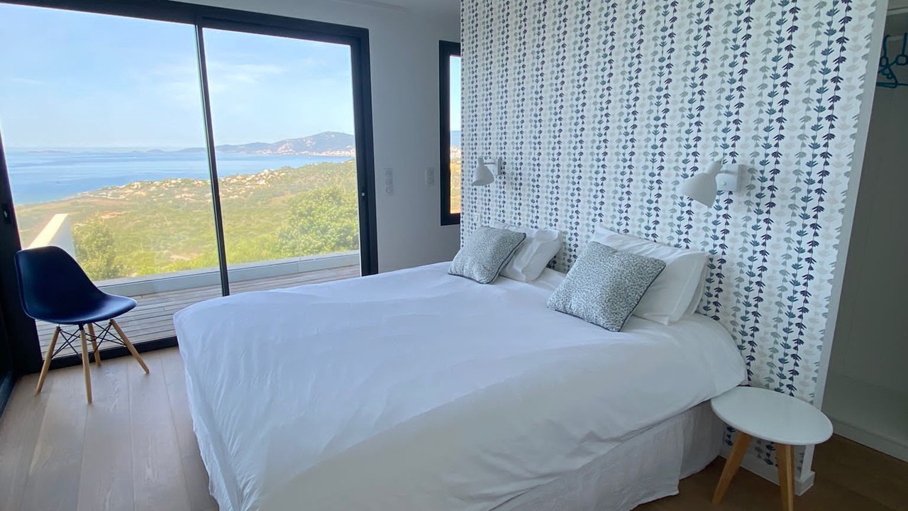 Photo of Bedroom in Albitreccia