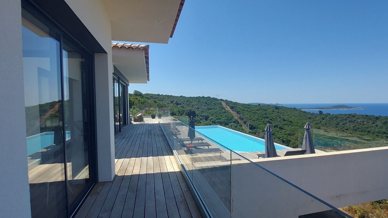 Photo of Patio Balcony in Albitreccia