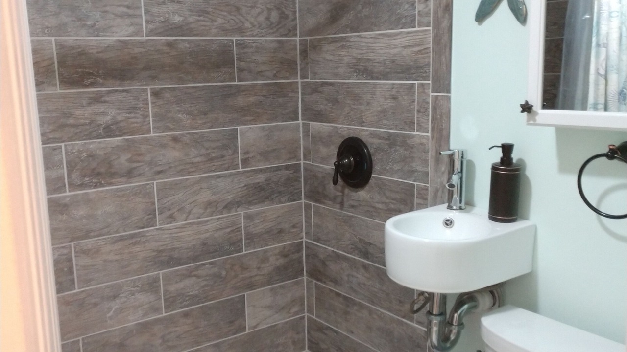 Photo of Bathroom in Atlantic Beach
