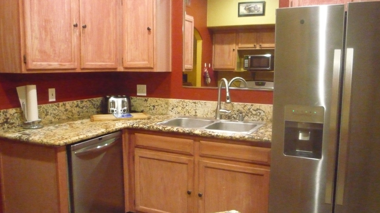 Photo of Kitchen in Enterprise