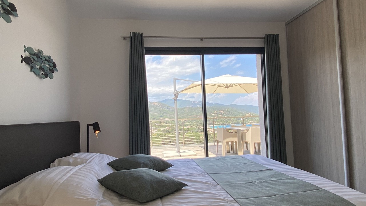 Photo of Bedroom in Favone