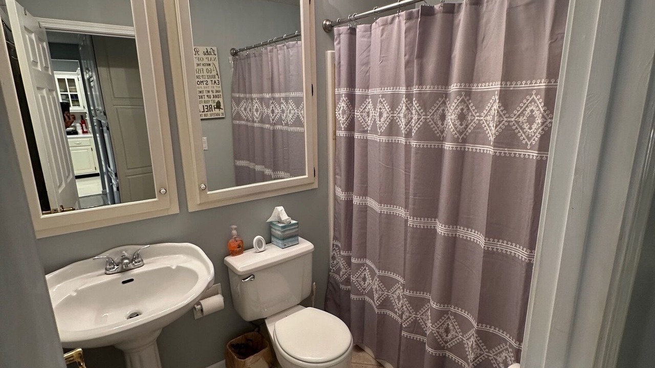 Photo of Bathroom in Sloans Valley