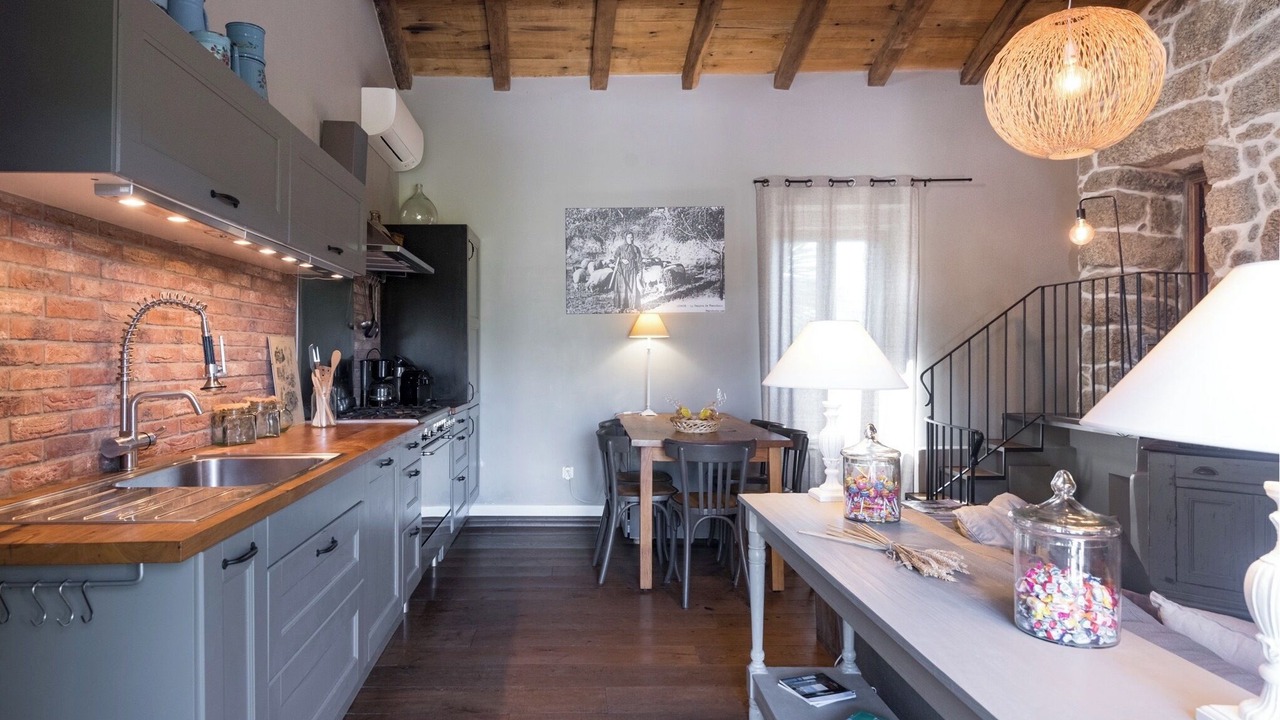 Photo of Kitchen in Fozzano
