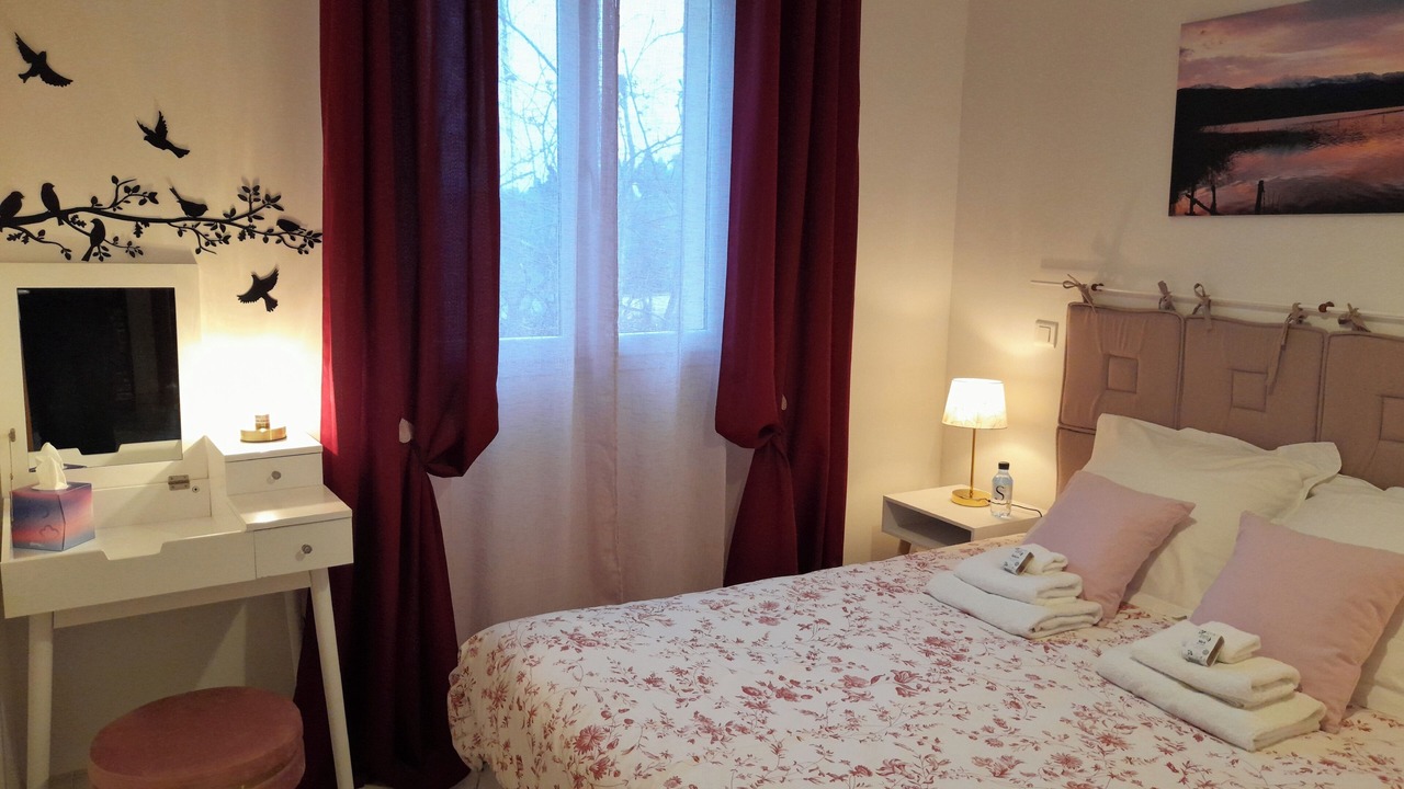 Photo of Bedroom in Ventiseri
