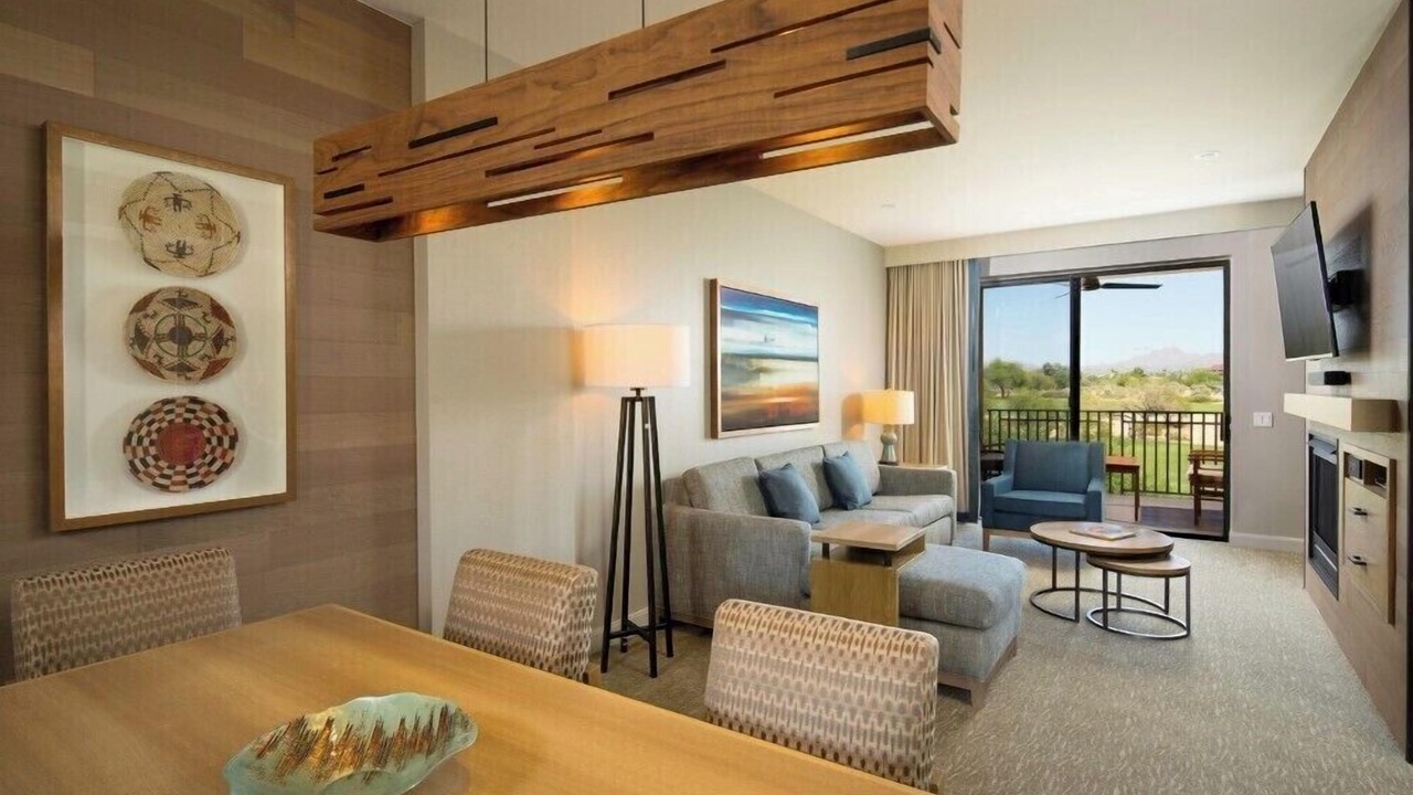 Photo of Livingroom in Kierland