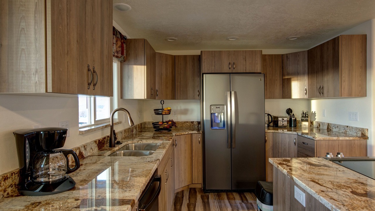 Photo of Kitchen in Enoch