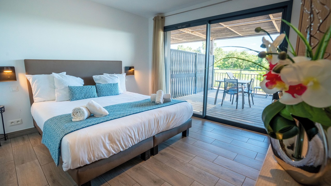 Photo of Bedroom in Lecci