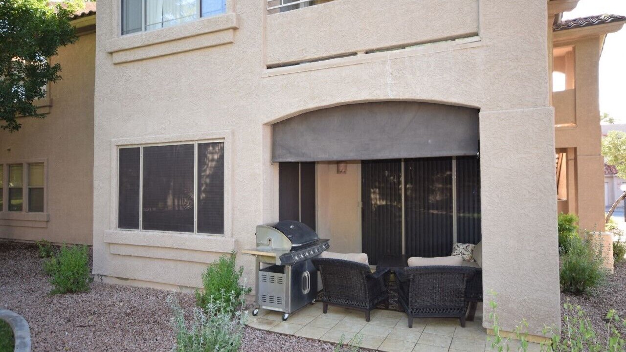 Photo of Patio Balcony in Alta Mesa