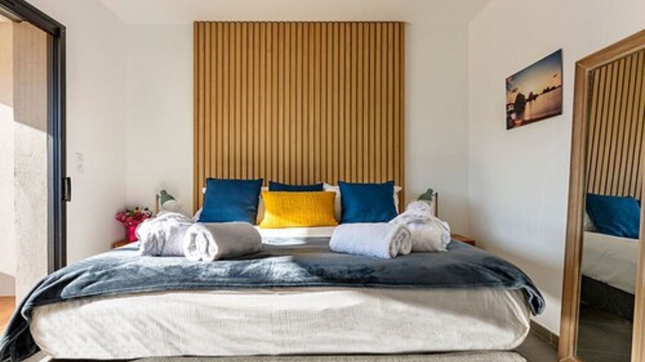 Photo of Bedroom in Cala Rossa