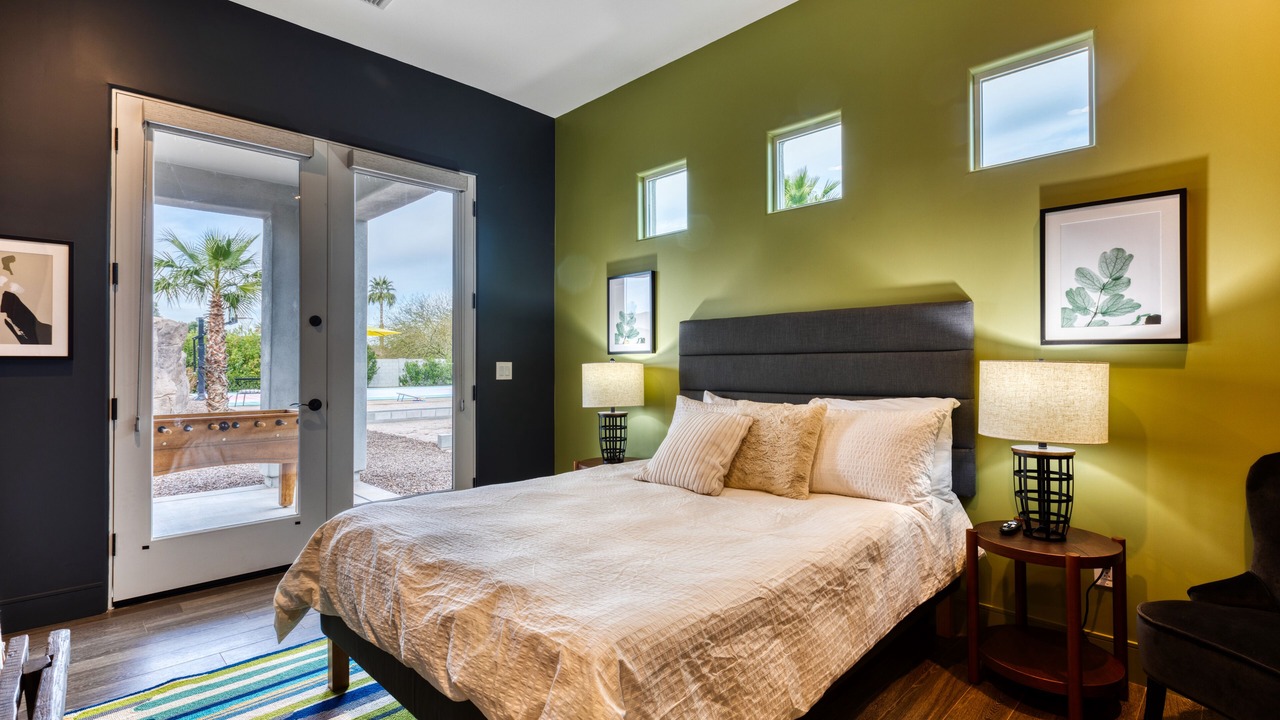 Photo of Bedroom in Tierra Feliz North