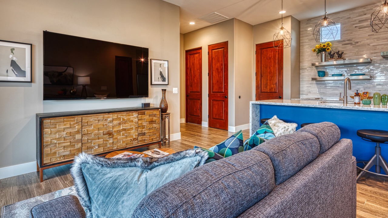 Photo of Livingroom in Tierra Feliz North