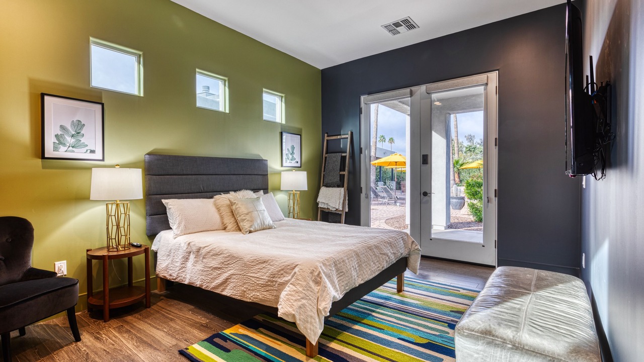 Photo of Bedroom in Tierra Feliz North