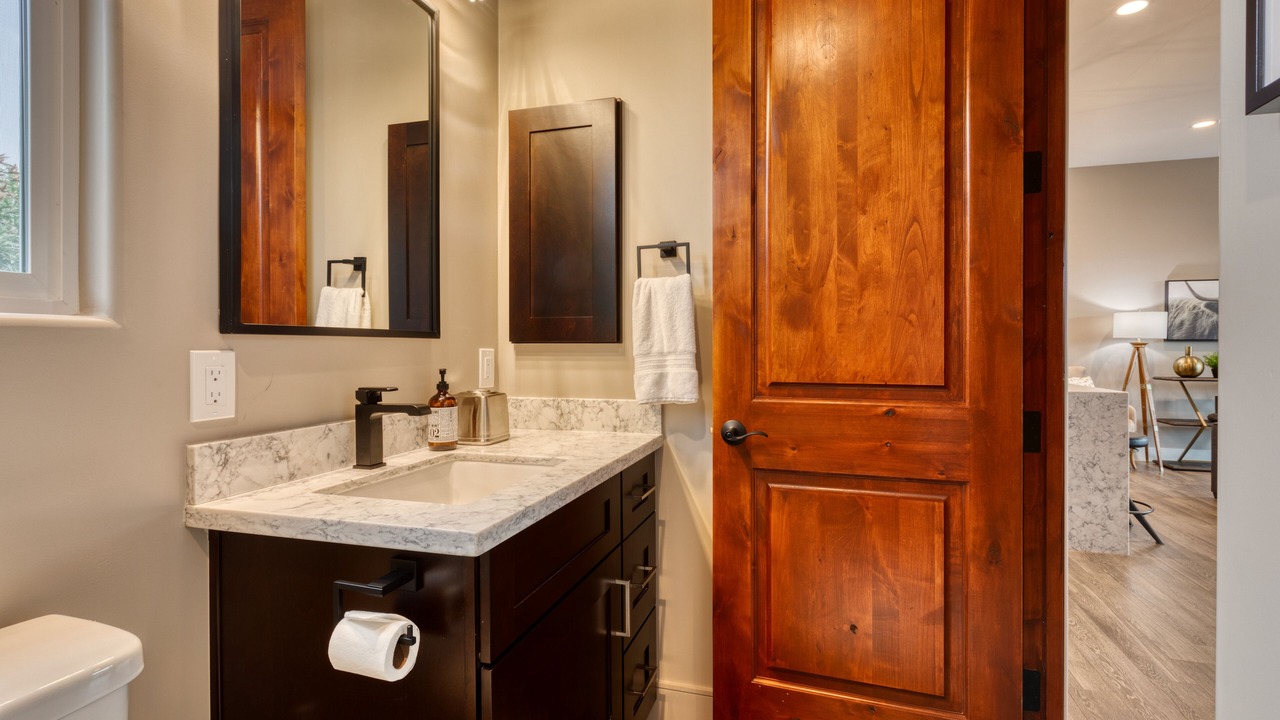 Photo of Bathroom in Tierra Feliz North