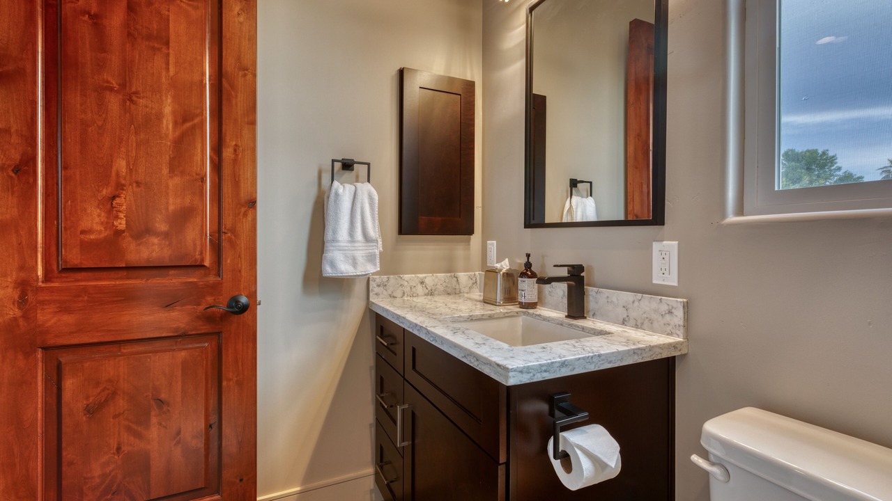 Photo of Bathroom in Tierra Feliz North