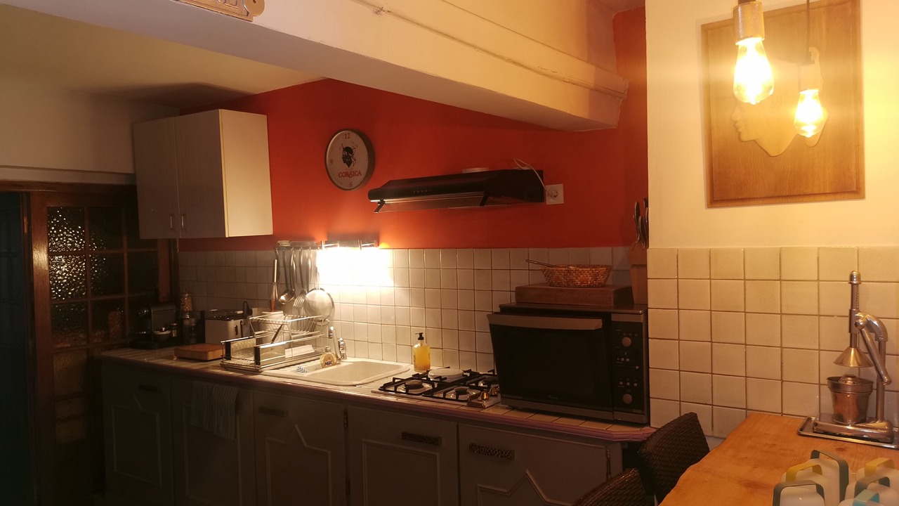Photo of Kitchen in Piana