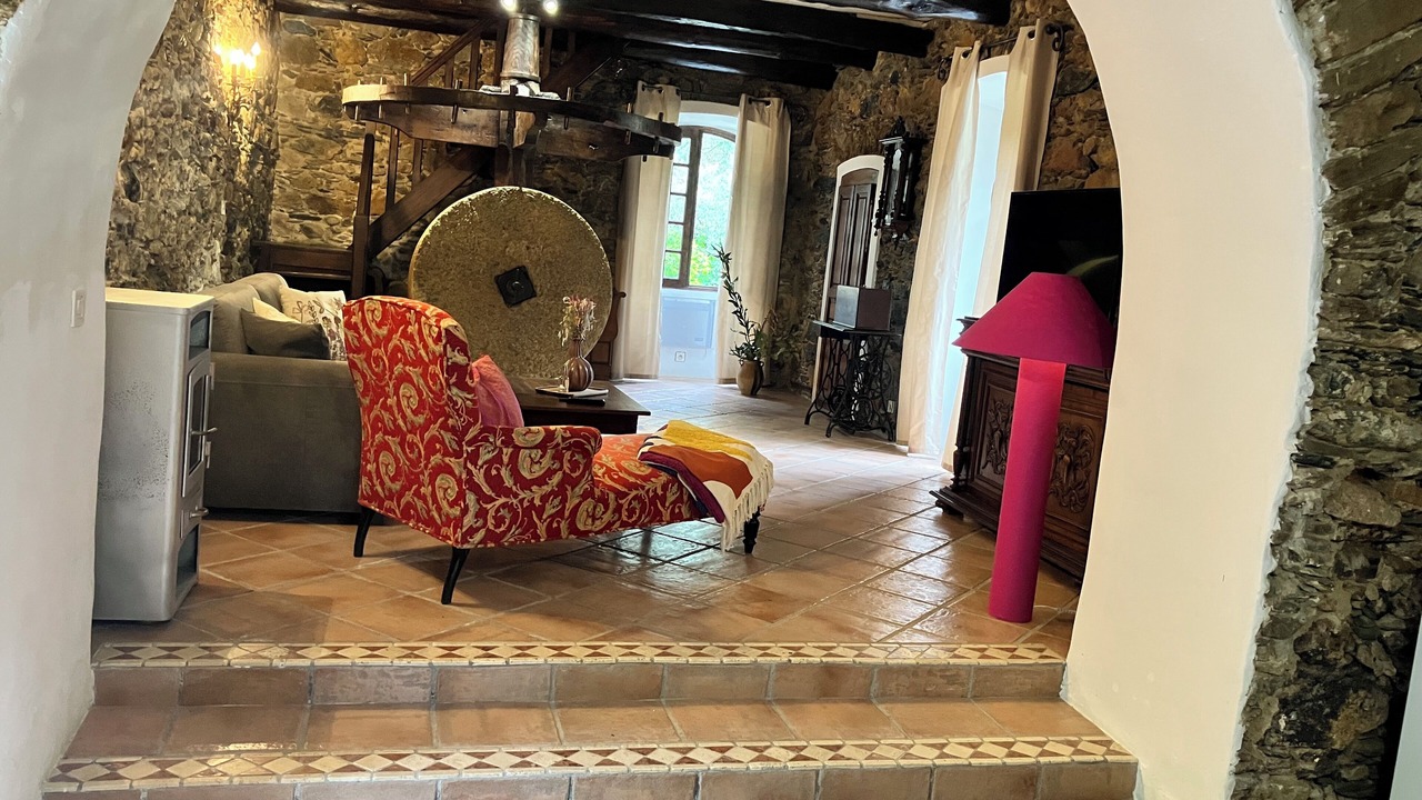 Photo of Livingroom in Oletta