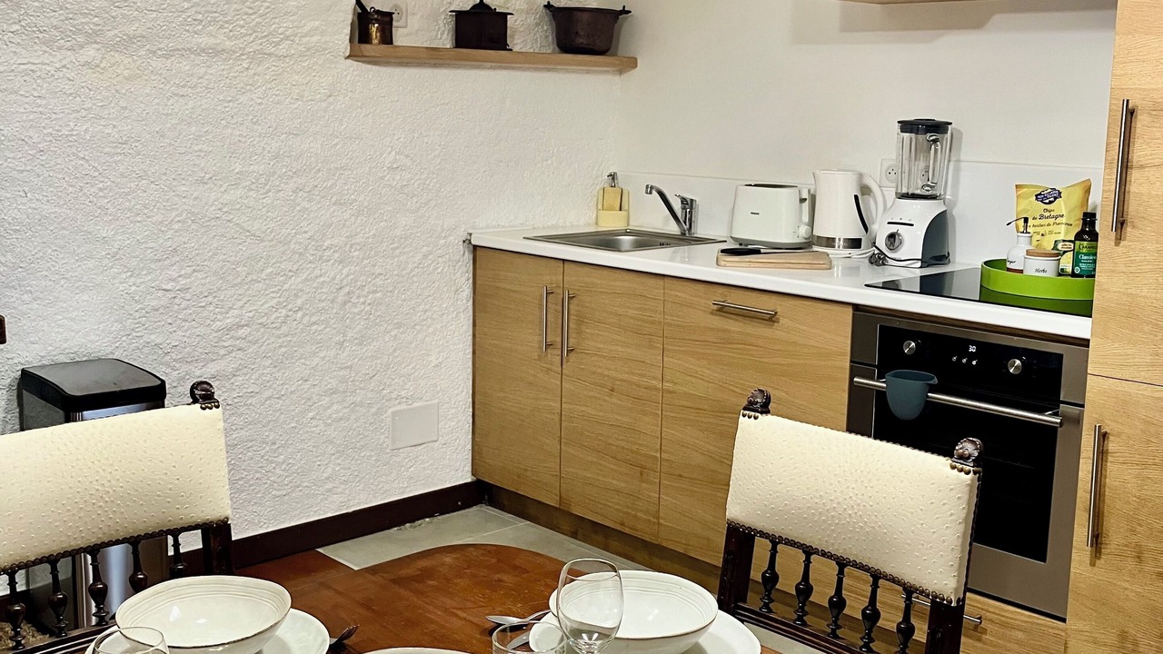 Photo of Kitchen in Oletta