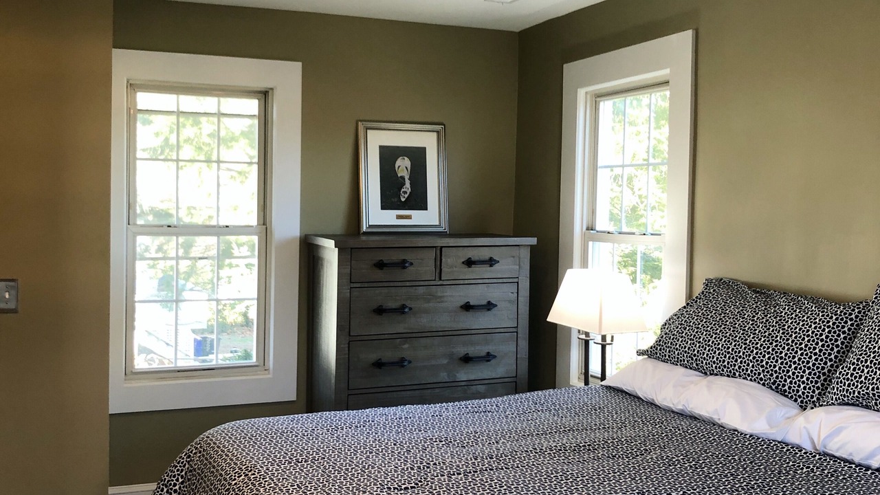 Photo of Bedroom in Eastport