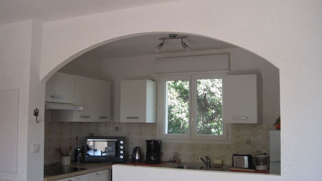 Photo of Kitchen in Ventiseri