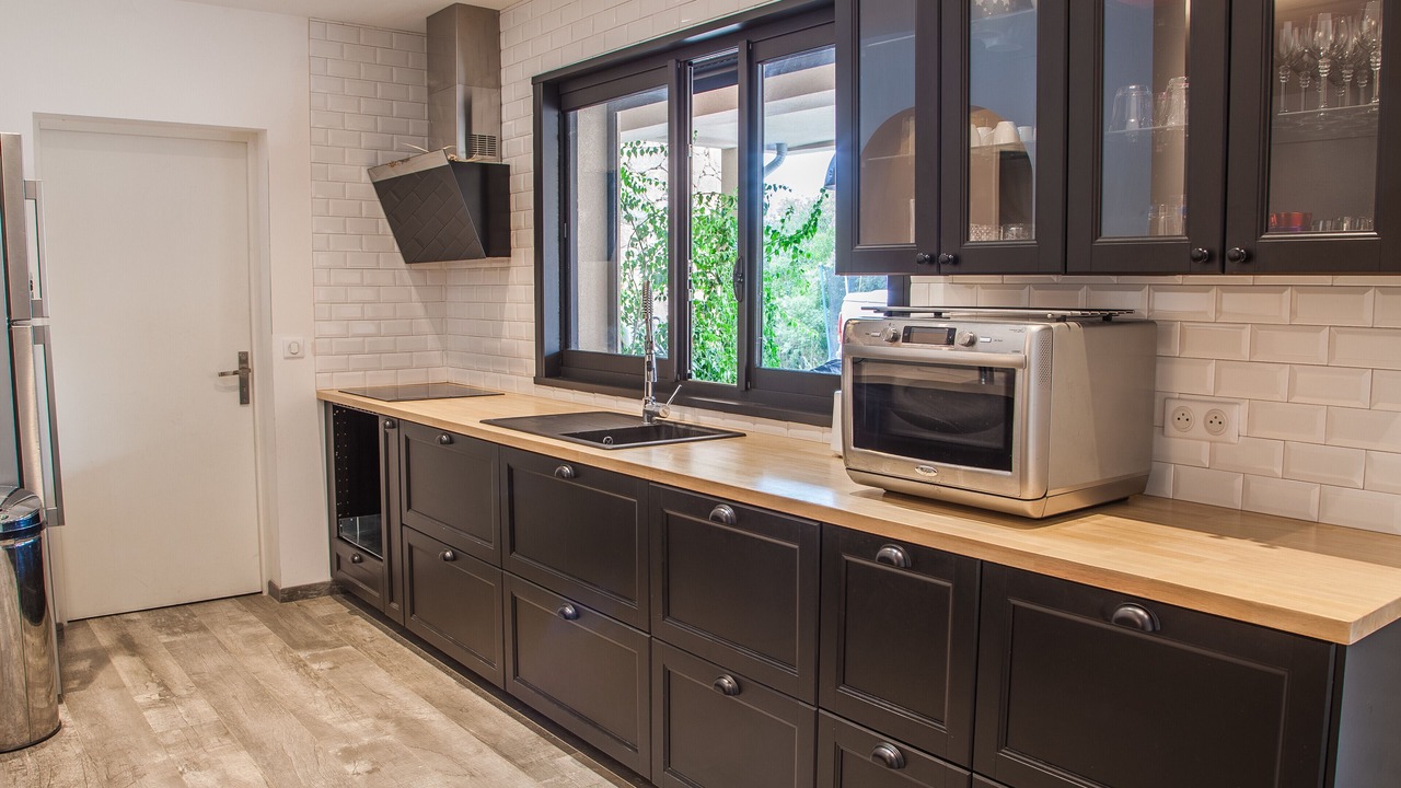 Photo of Kitchen in San-Gavino-di-Carbini