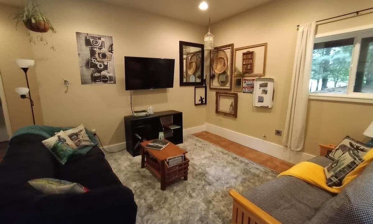 Photo of Bedroom in Sandpoint