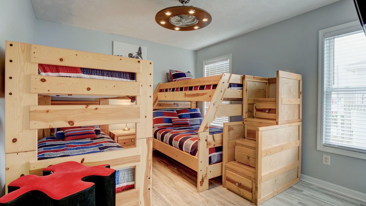 Photo of Bedroom in Surf City