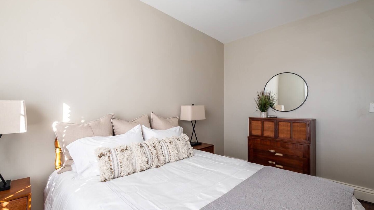 Photo of Bedroom in Highlands Douglass