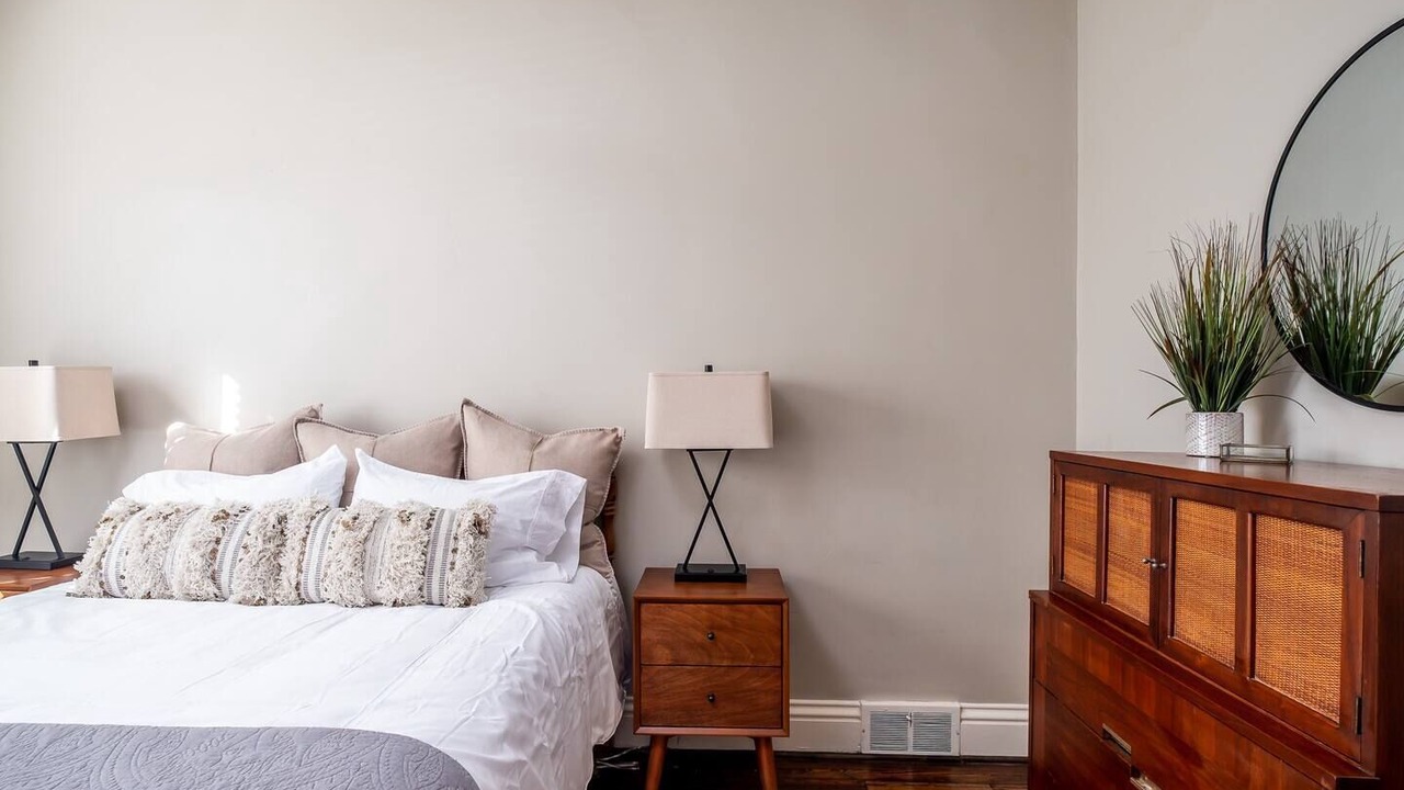 Photo of Bedroom in Highlands Douglass