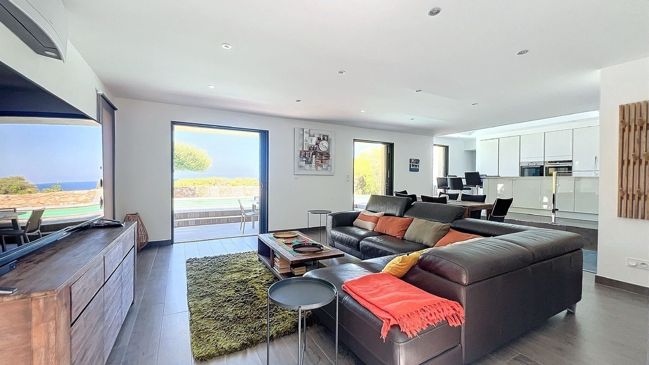 Photo of Livingroom in Marine de Davia