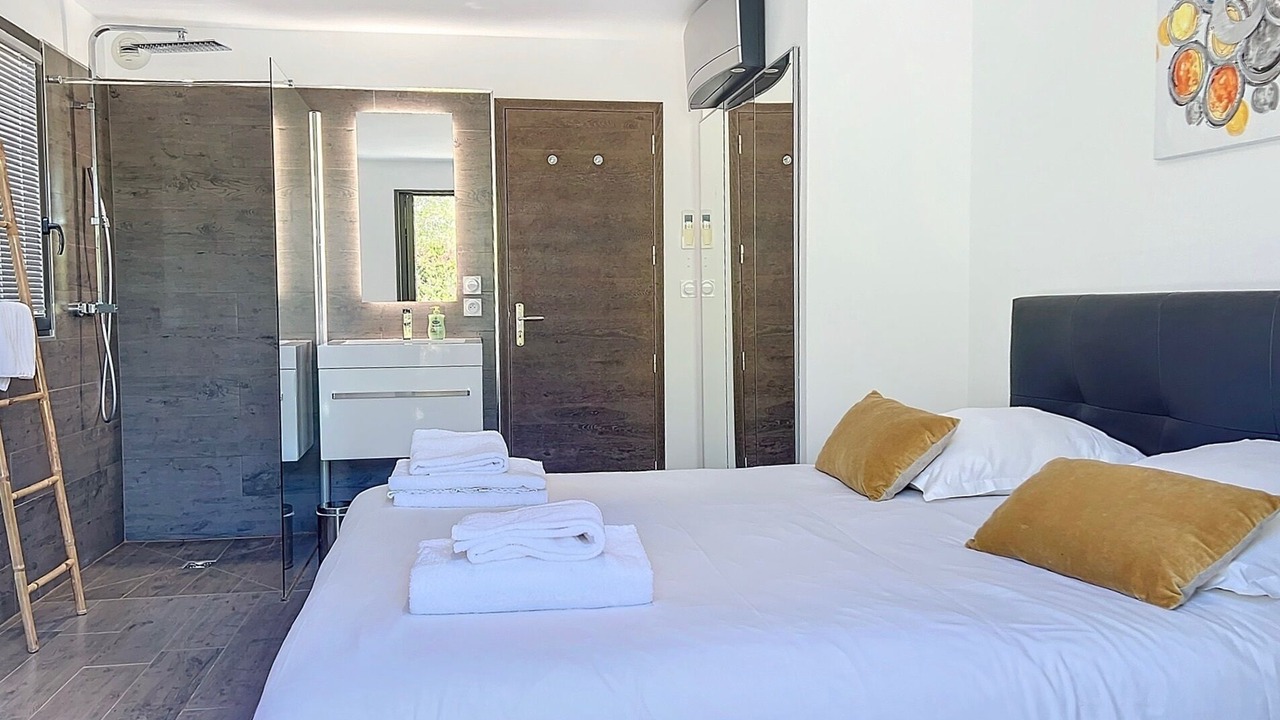 Photo of Bedroom in Marine de Davia