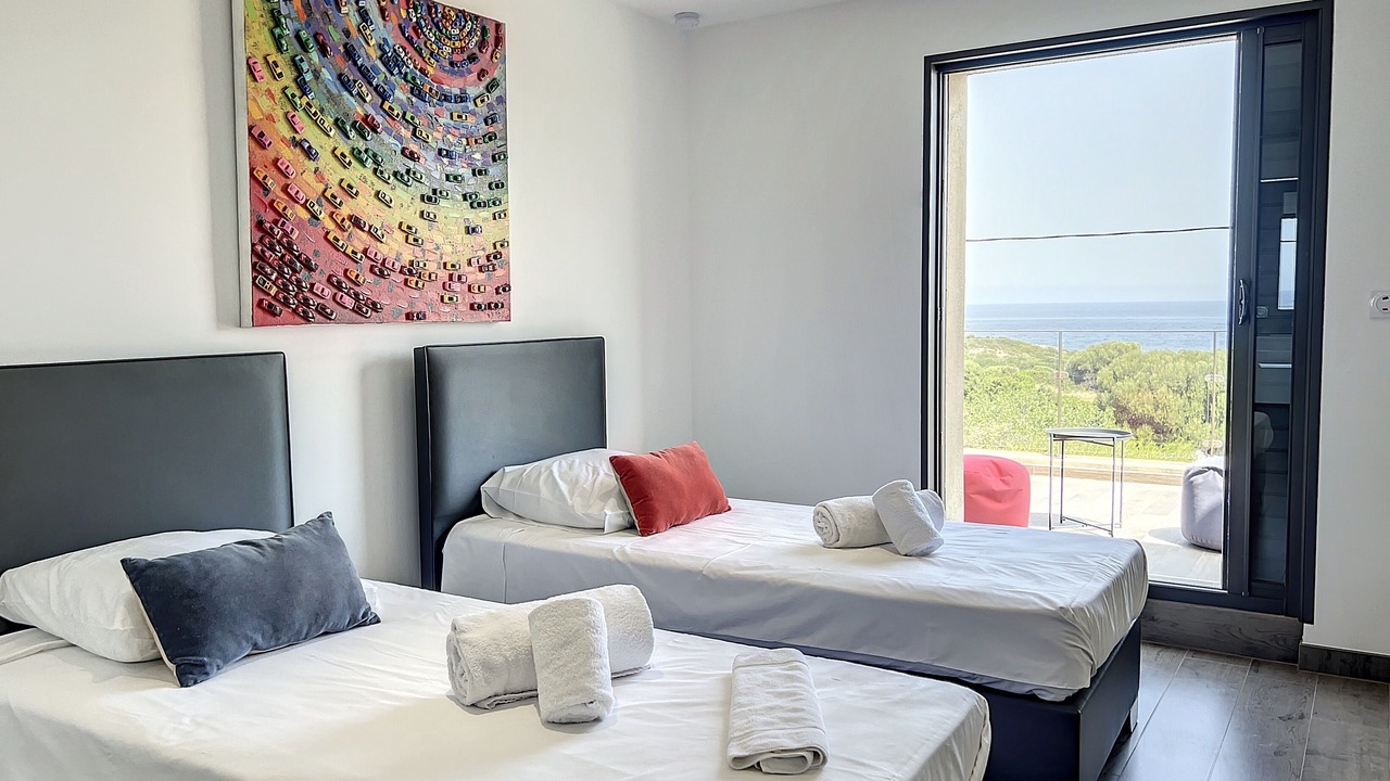 Photo of Bedroom in Marine de Davia