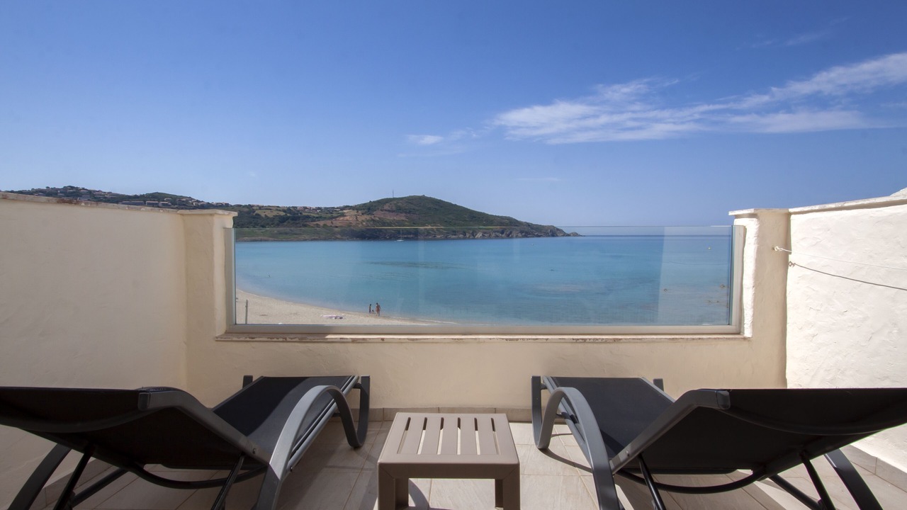 Photo of Patio Balcony in Cargese