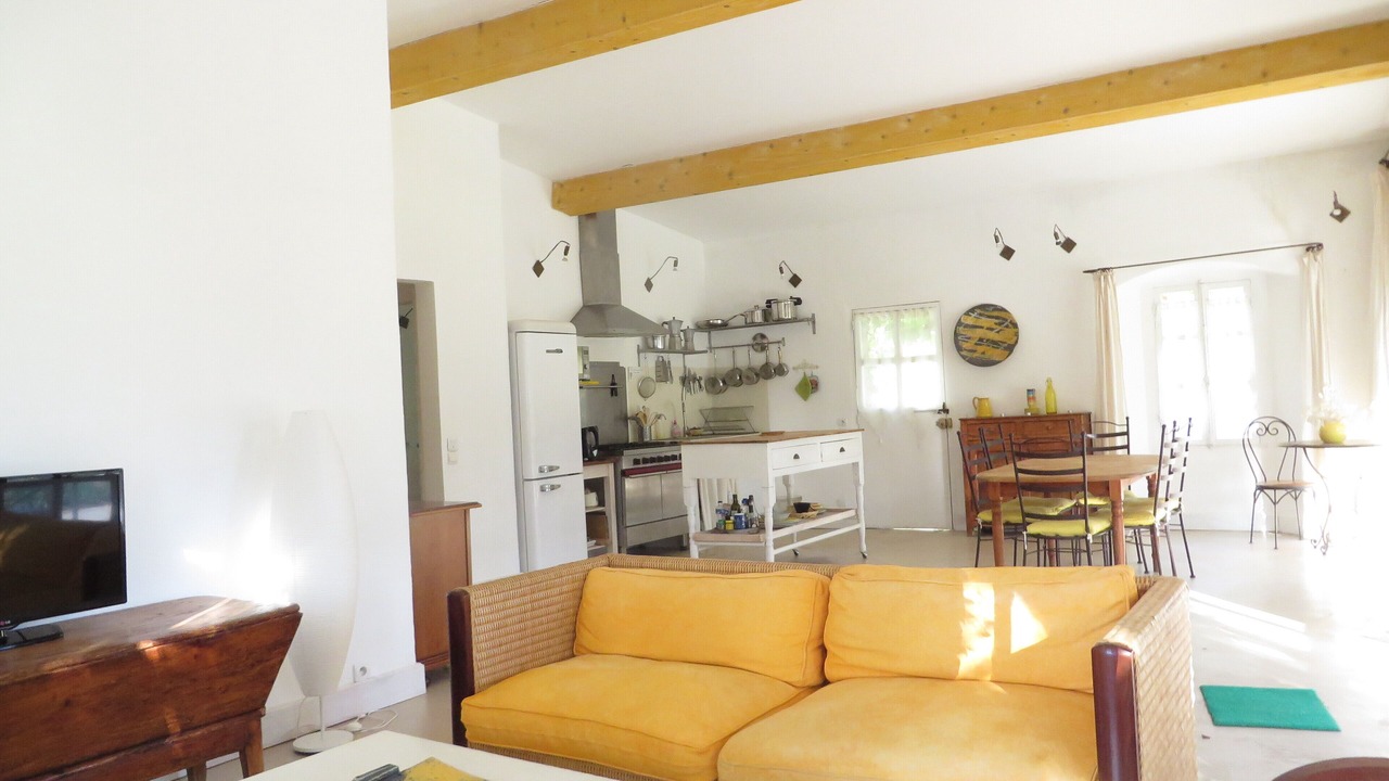 Photo of Livingroom in Calenzana