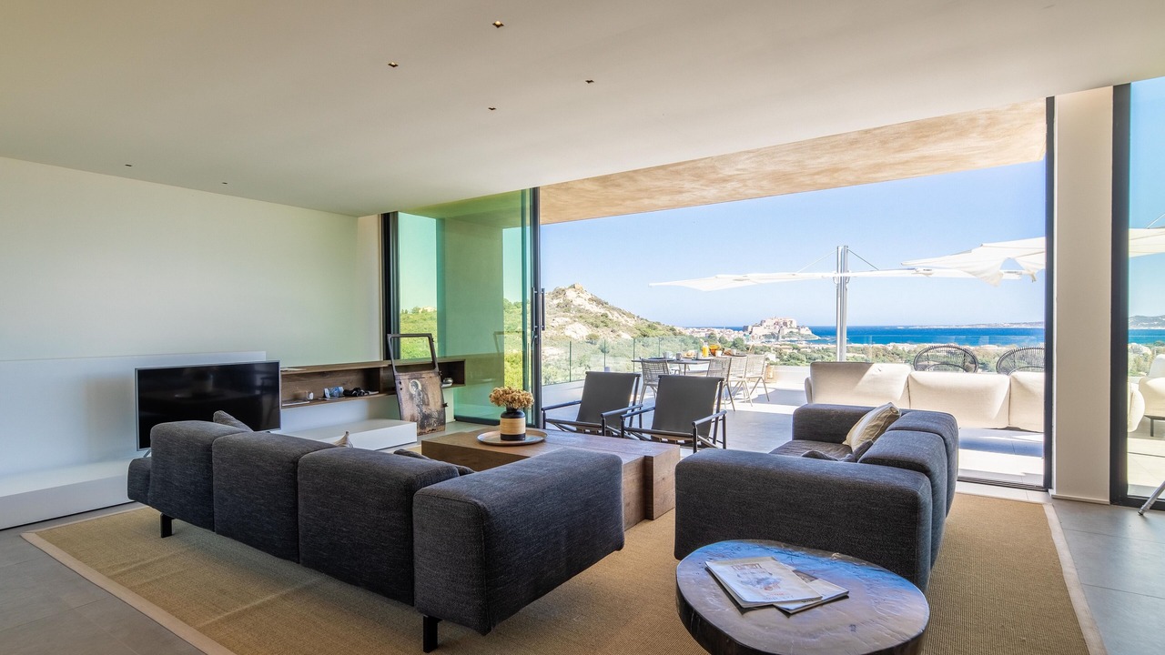 Photo of Livingroom in Calvi