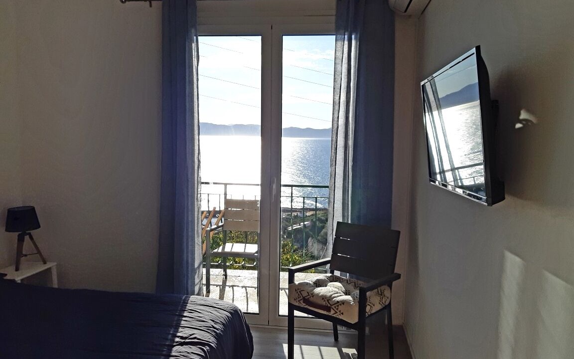 Photo of Bedroom in Cargese