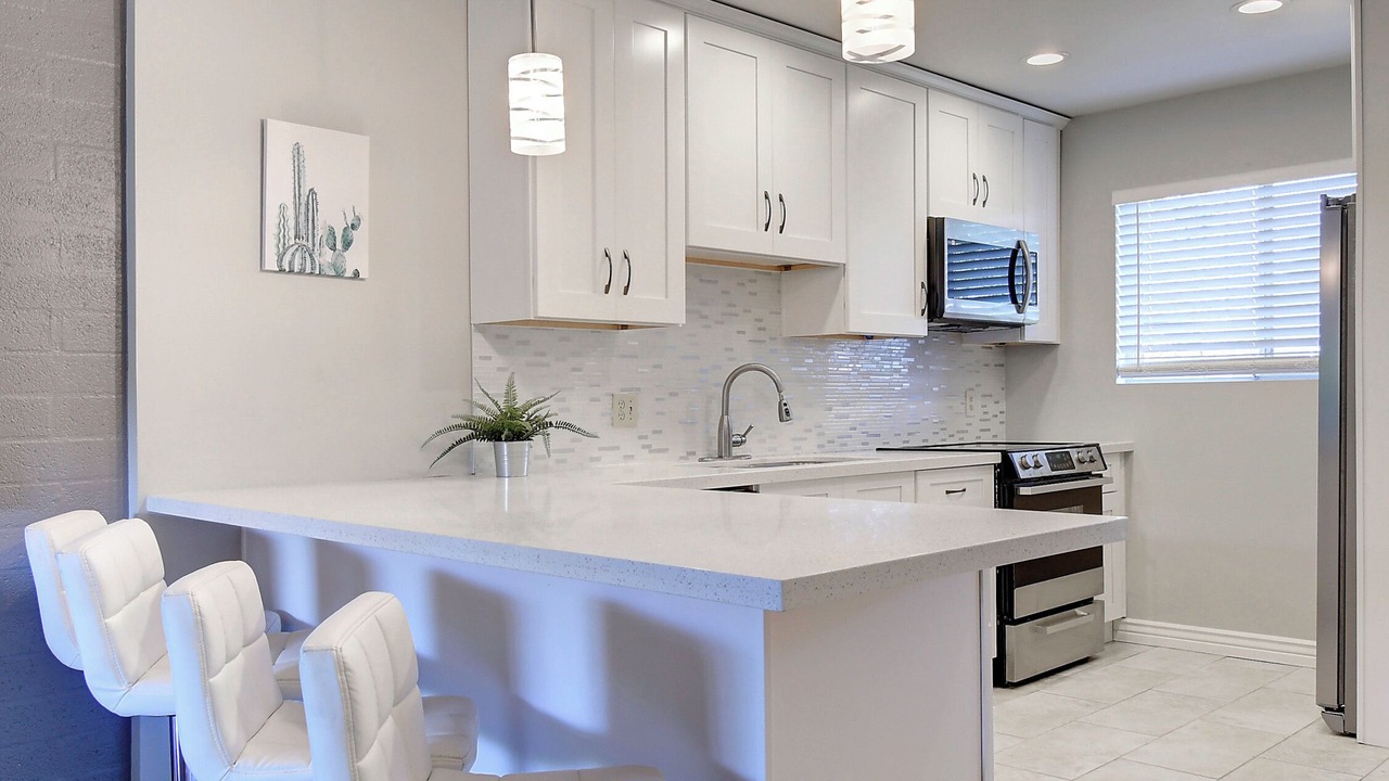 Photo of Kitchen in Fashion Square