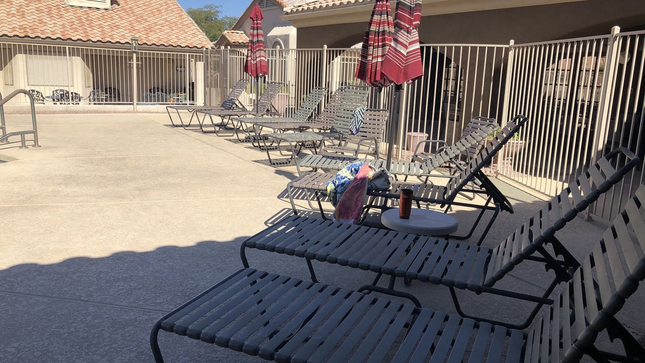 Photo of Patio Balcony in Apache Wells