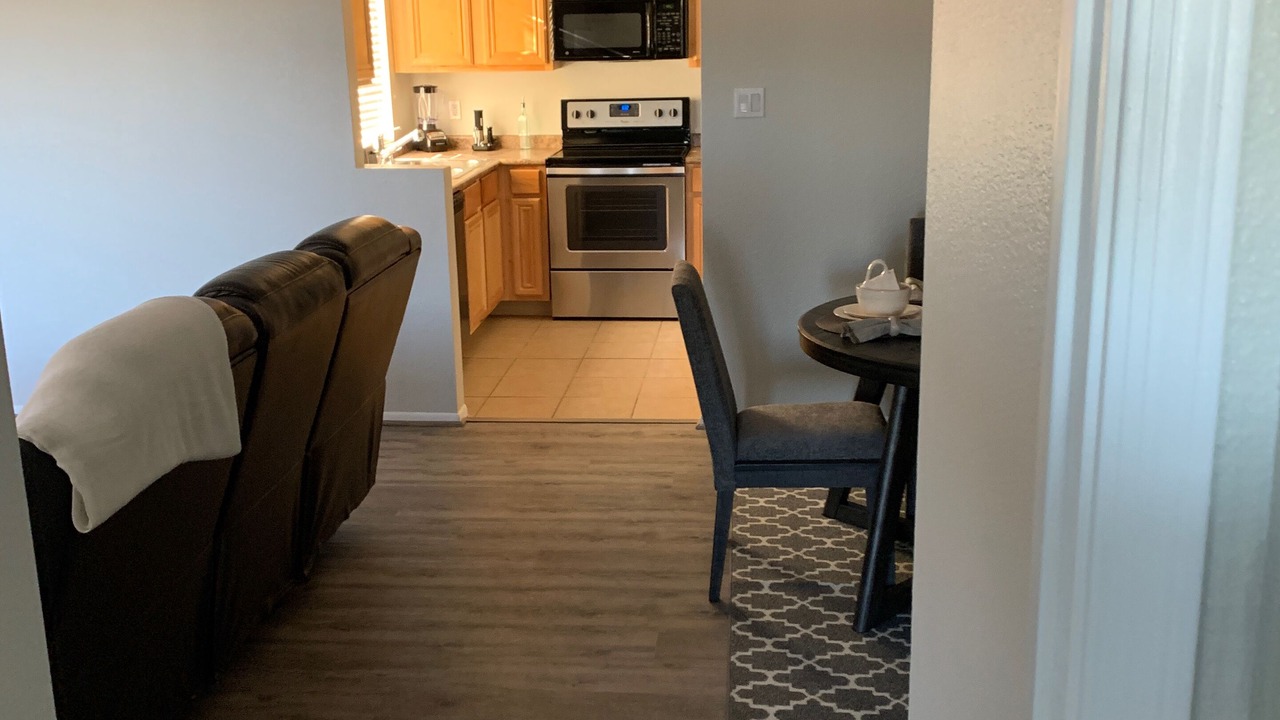 Photo of Livingroom in Paradise Valley Village