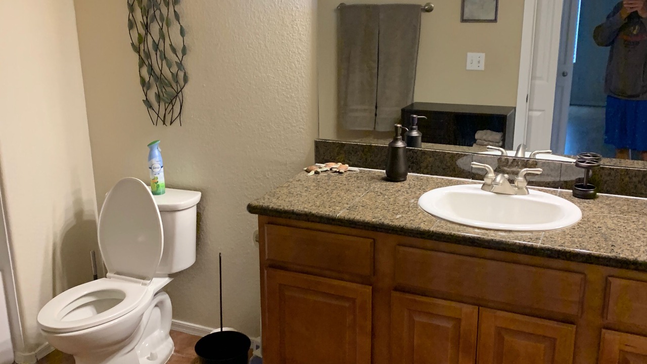 Photo of Bathroom in La Camarilla