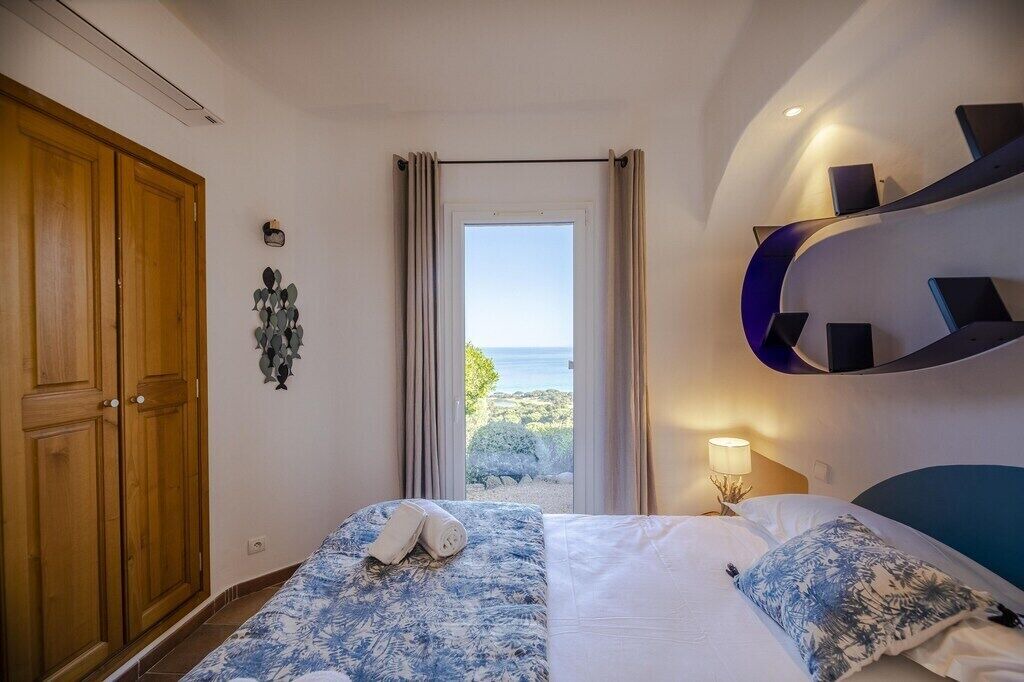 Photo of Bedroom in Hameau de Palombaggia