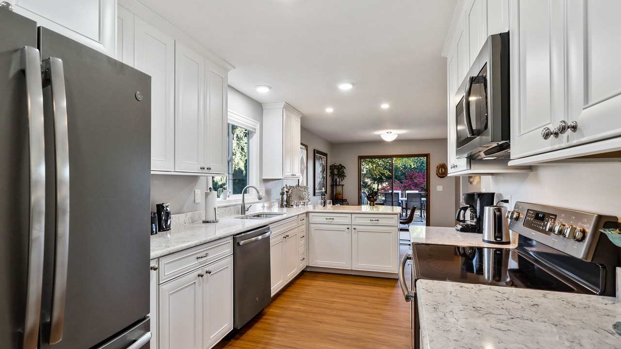Photo of Kitchen in Ponder Point