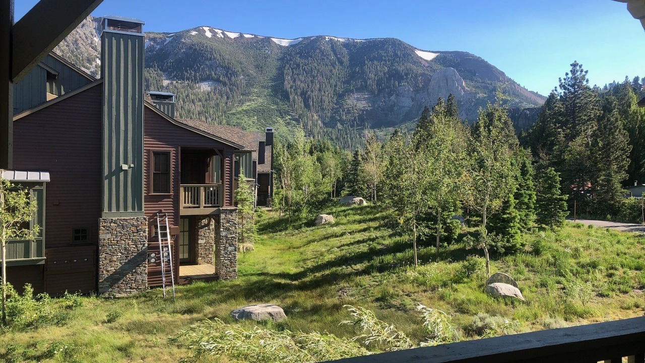 Photo of Outdoor in Mammoth Lakes